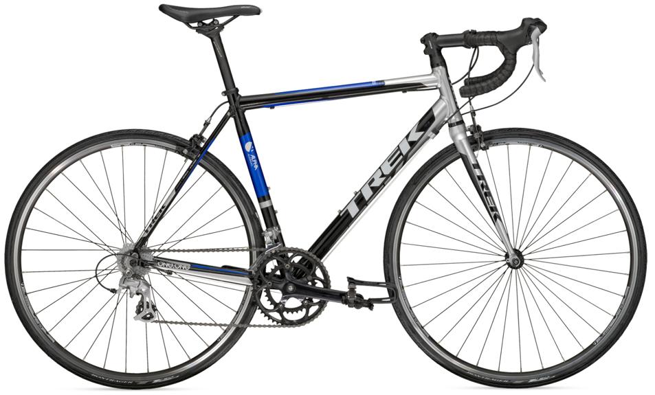 Trek frame road bike hot sale